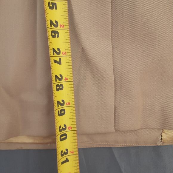 WWII Navy Beige Bullion Rate Aviation Storekeeper CPO Uniform Jacket 42 Reg - Picture 10 of 10